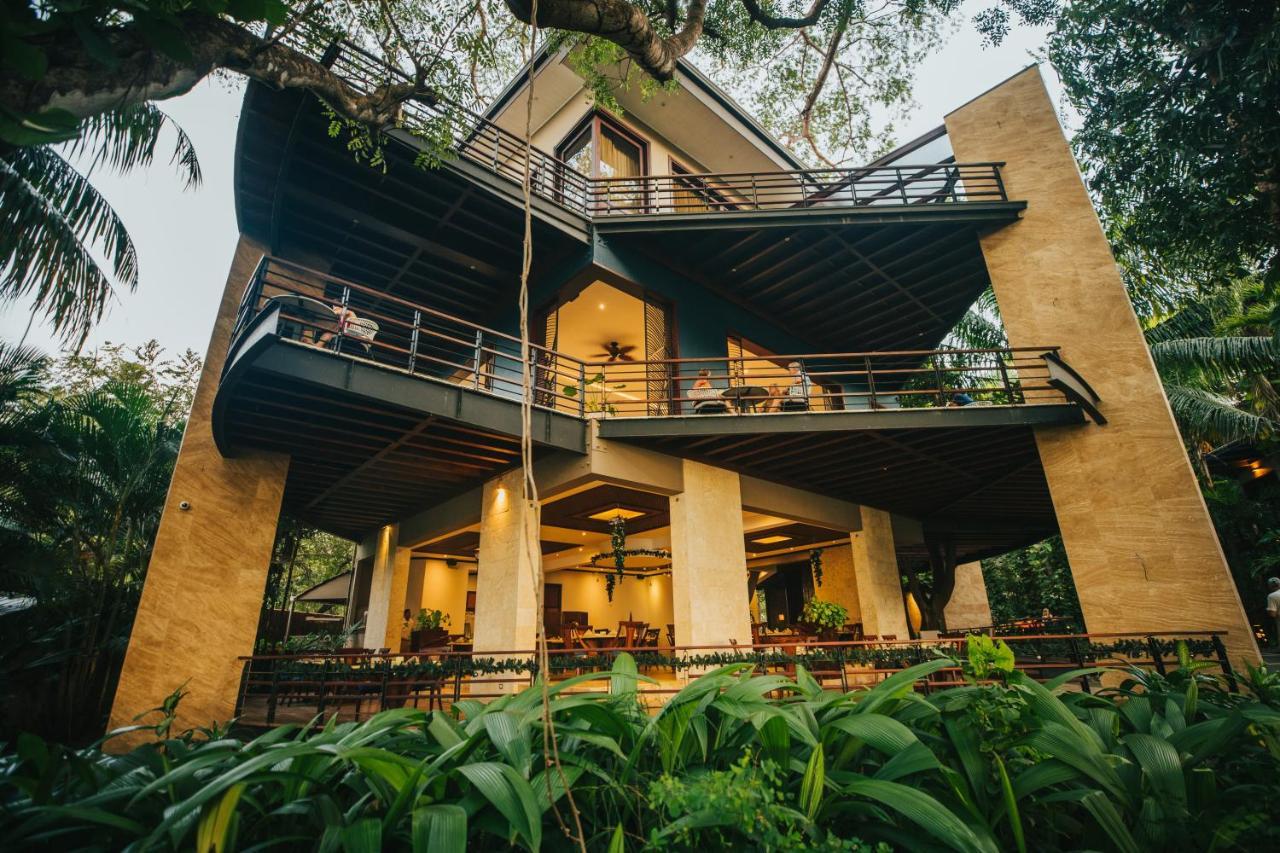 Hotel Bosque Del Mar Playa Hermosa Playa Hermosa  Ngoại thất bức ảnh