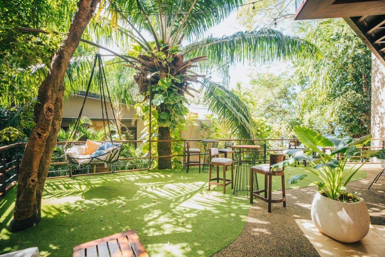 Hotel Bosque Del Mar Playa Hermosa Playa Hermosa  Ngoại thất bức ảnh