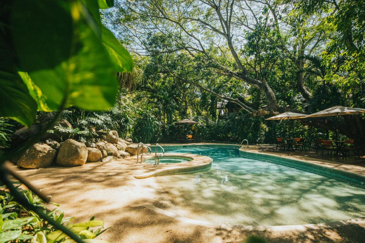 Hotel Bosque Del Mar Playa Hermosa Playa Hermosa  Ngoại thất bức ảnh