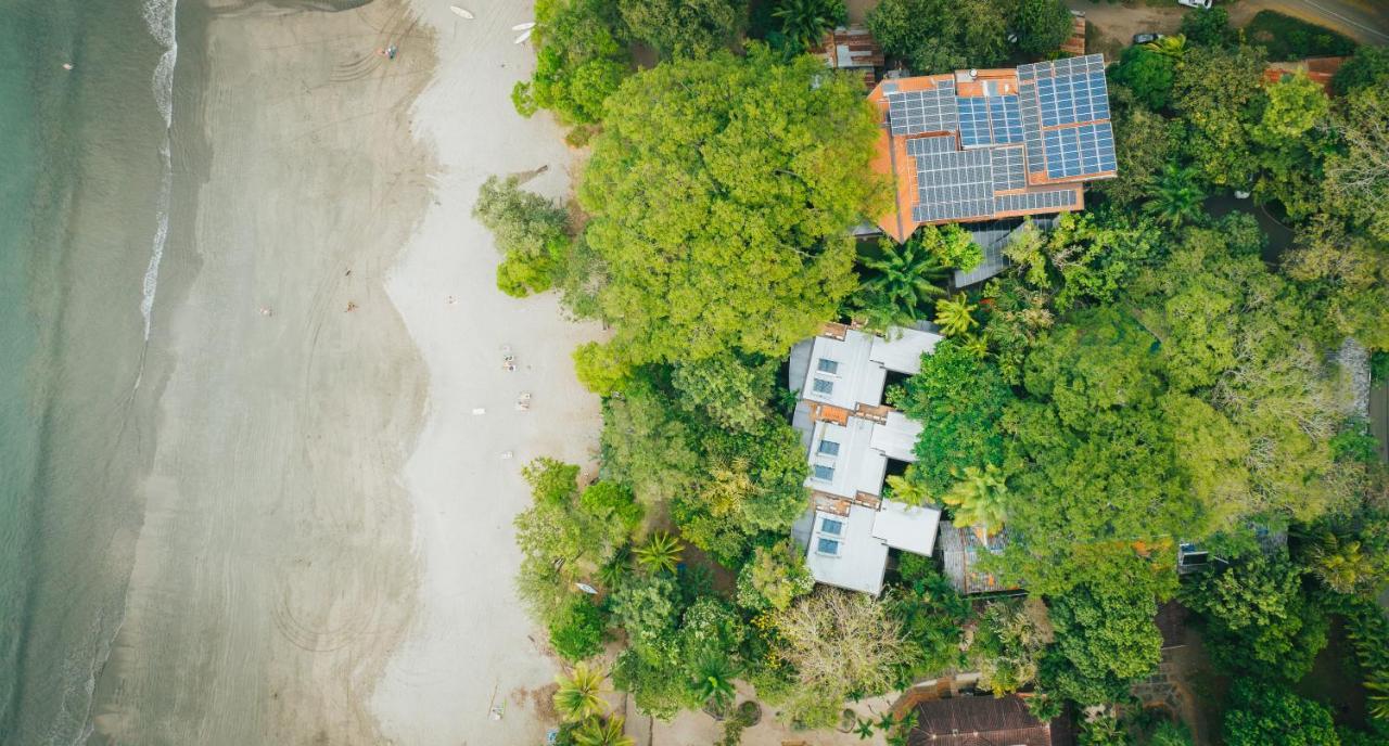 Hotel Bosque Del Mar Playa Hermosa Playa Hermosa  Ngoại thất bức ảnh