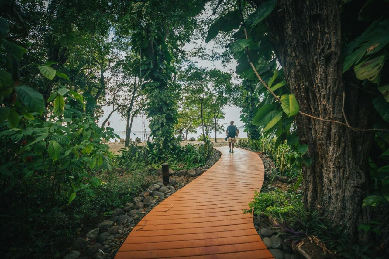 Hotel Bosque Del Mar Playa Hermosa Playa Hermosa  Ngoại thất bức ảnh