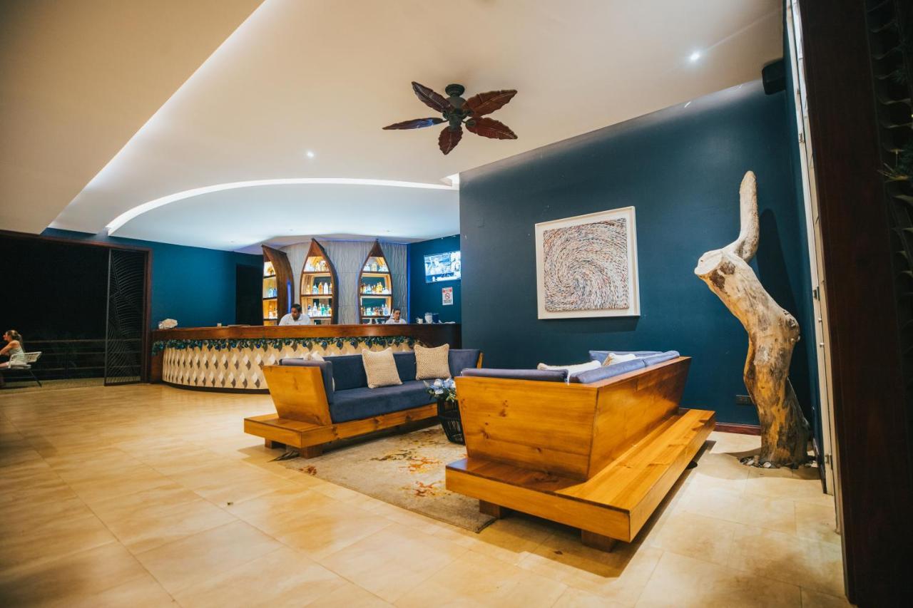 Hotel Bosque Del Mar Playa Hermosa Playa Hermosa  Ngoại thất bức ảnh