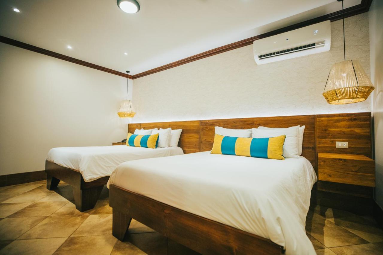 Hotel Bosque Del Mar Playa Hermosa Playa Hermosa  Ngoại thất bức ảnh
