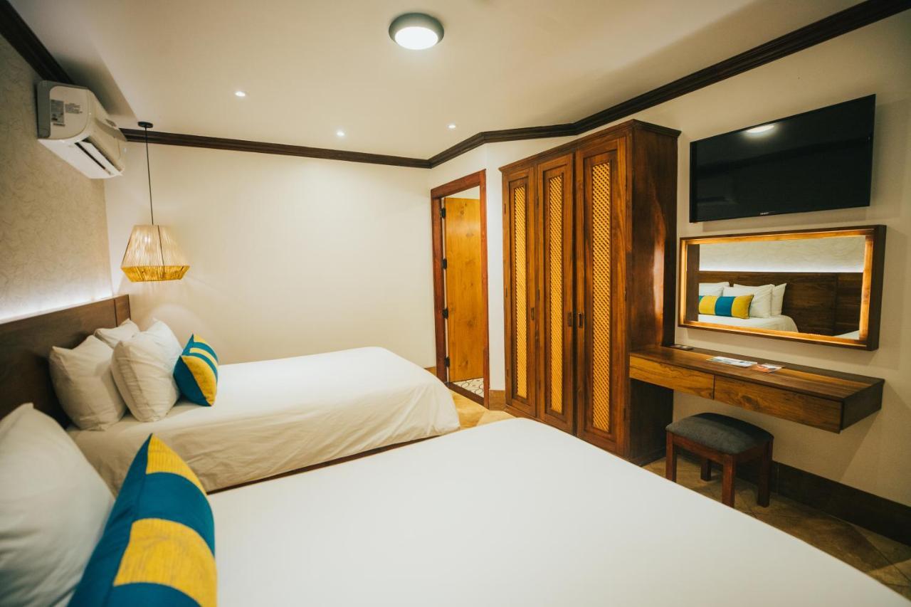 Hotel Bosque Del Mar Playa Hermosa Playa Hermosa  Ngoại thất bức ảnh