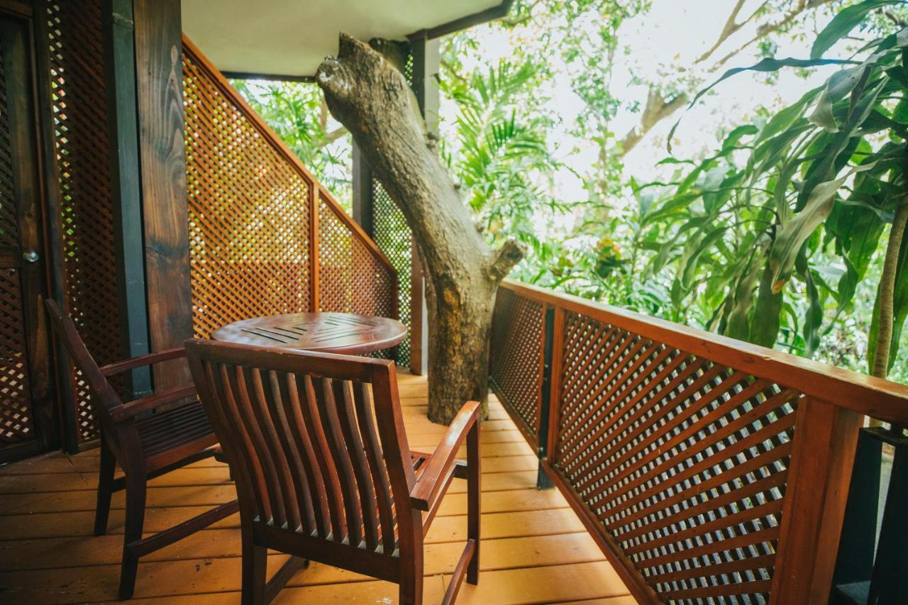 Hotel Bosque Del Mar Playa Hermosa Playa Hermosa  Ngoại thất bức ảnh
