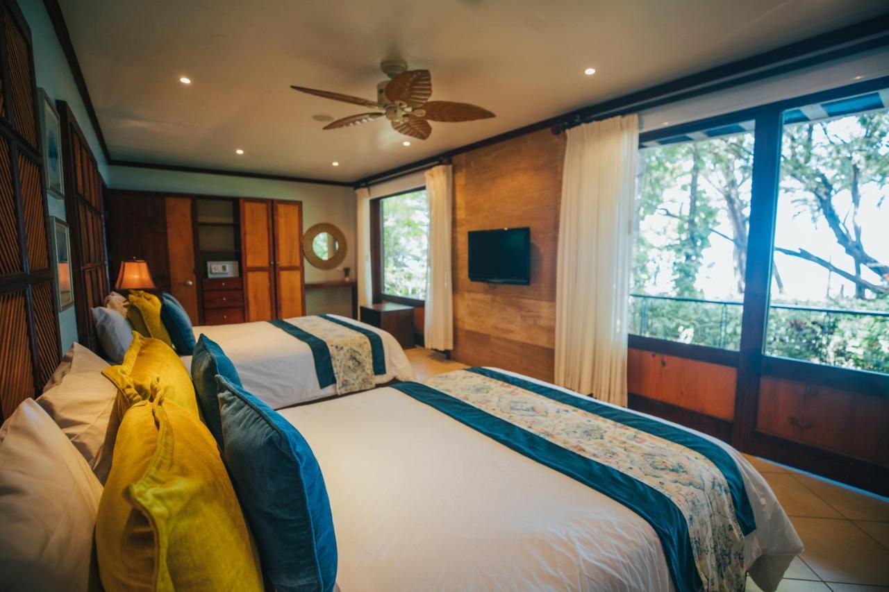 Hotel Bosque Del Mar Playa Hermosa Playa Hermosa  Ngoại thất bức ảnh