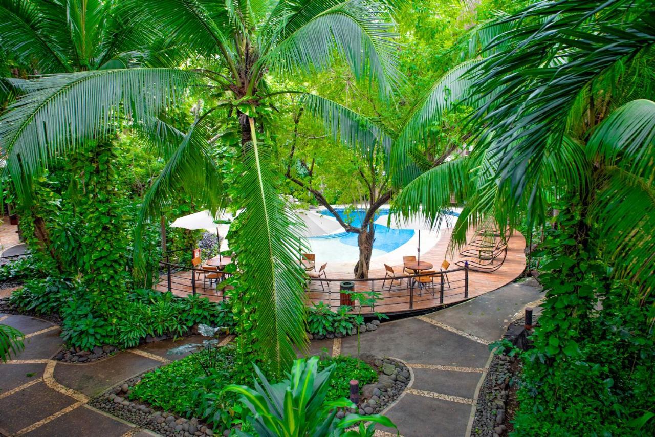 Hotel Bosque Del Mar Playa Hermosa Playa Hermosa  Ngoại thất bức ảnh