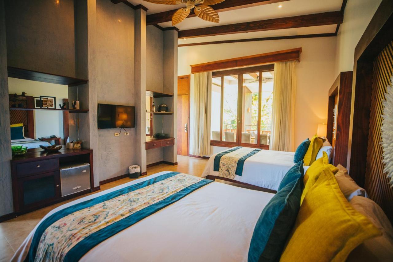 Hotel Bosque Del Mar Playa Hermosa Playa Hermosa  Ngoại thất bức ảnh