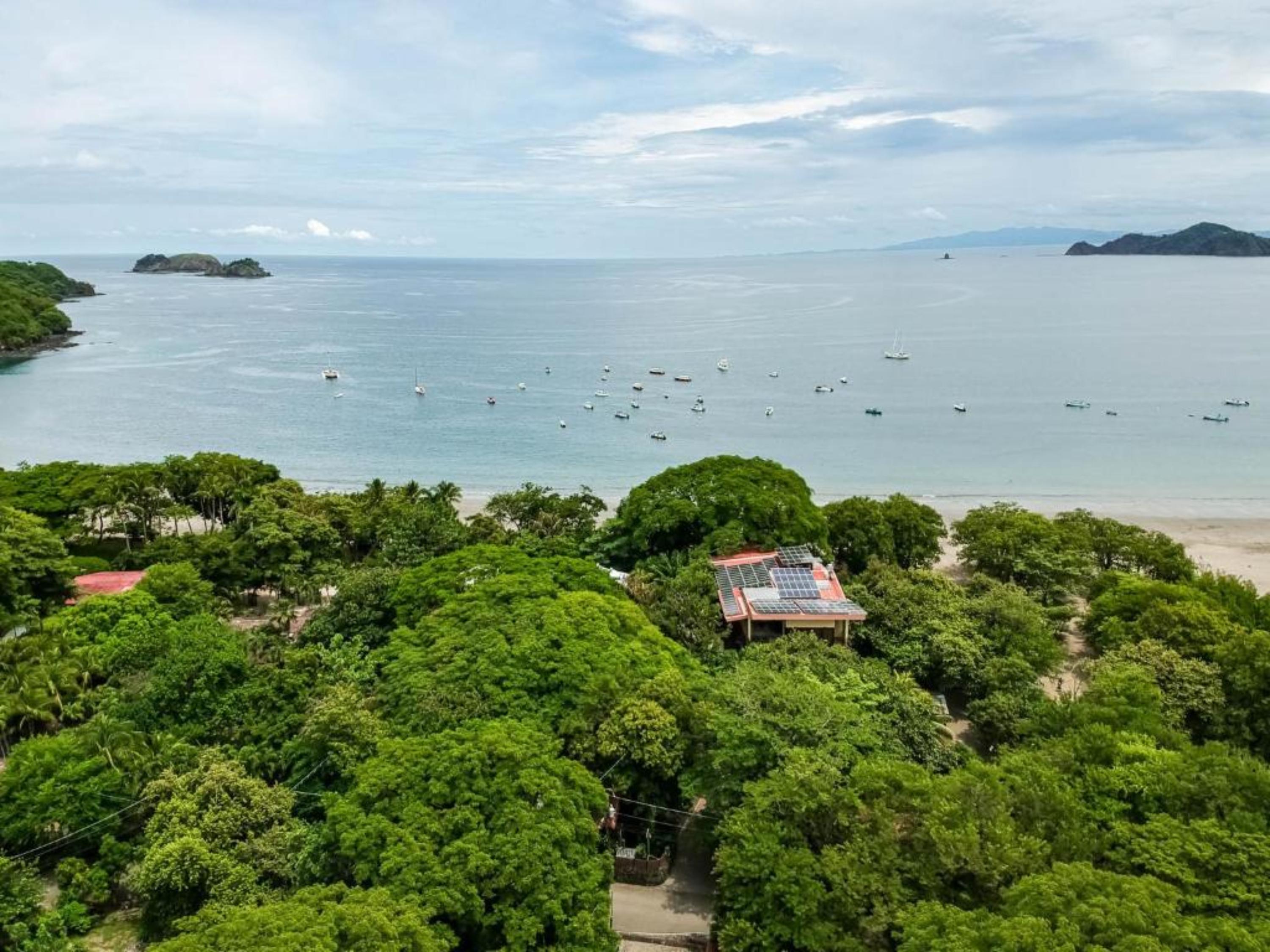 Hotel Bosque Del Mar Playa Hermosa Playa Hermosa  Ngoại thất bức ảnh