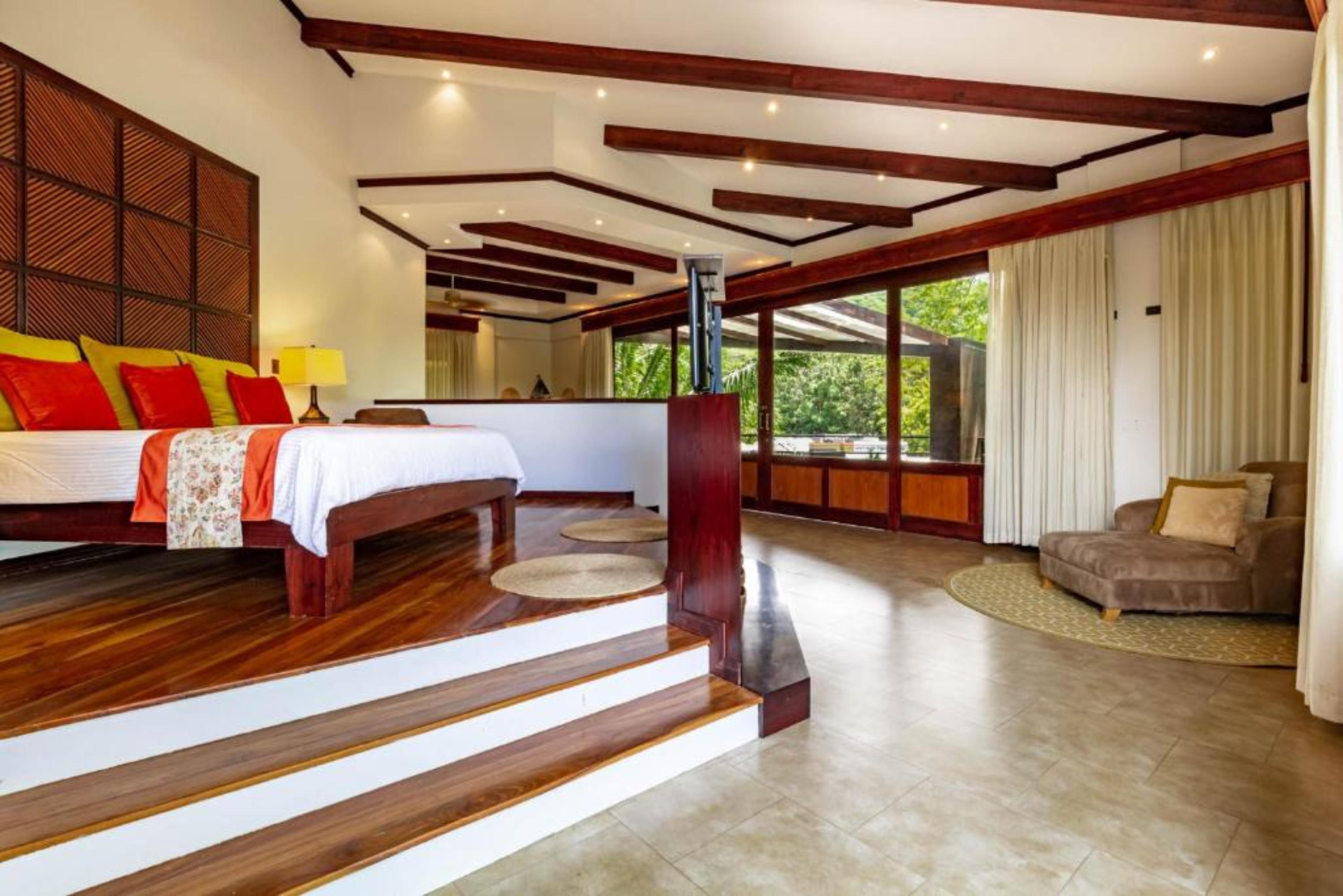 Hotel Bosque Del Mar Playa Hermosa Playa Hermosa  Ngoại thất bức ảnh
