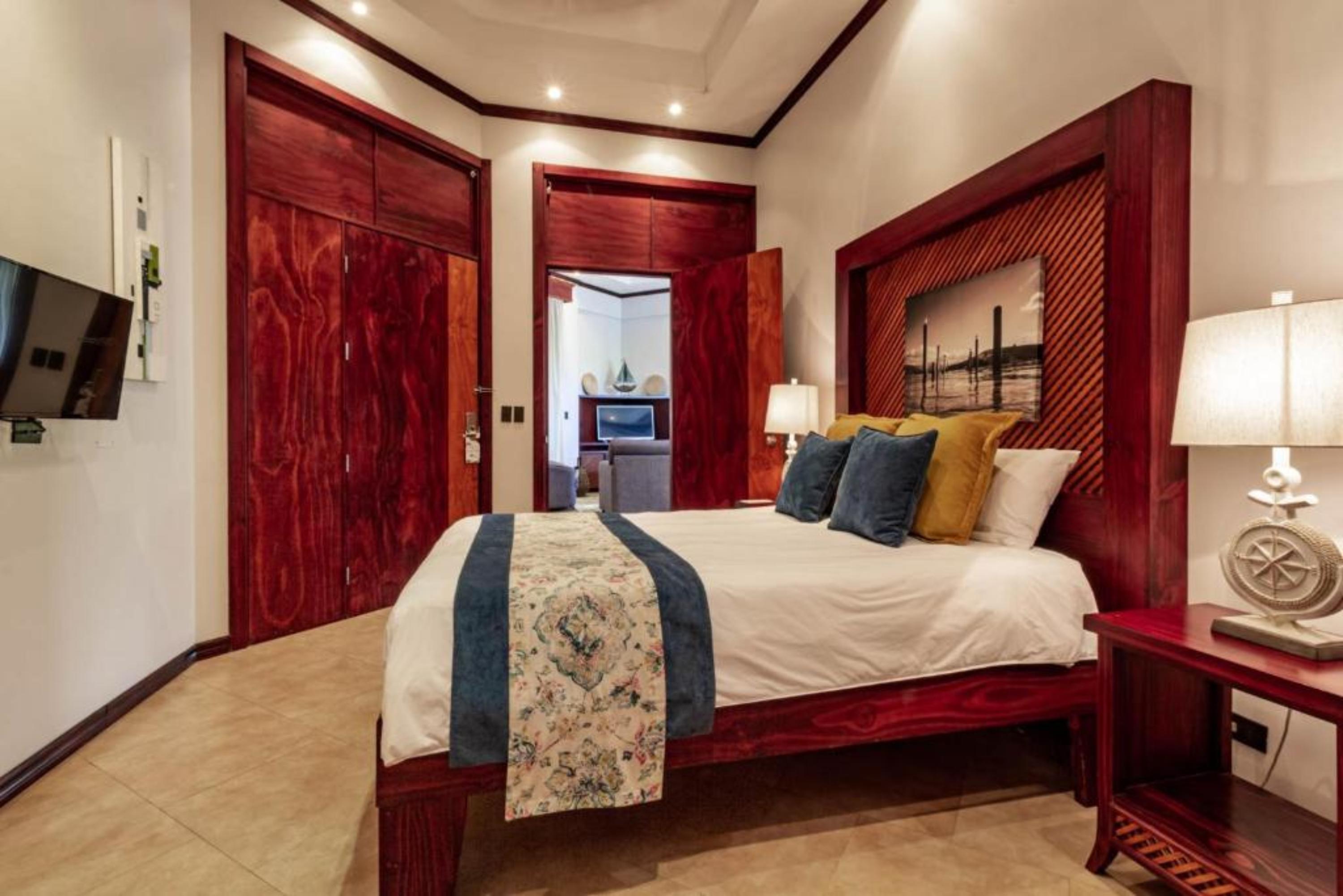 Hotel Bosque Del Mar Playa Hermosa Playa Hermosa  Ngoại thất bức ảnh