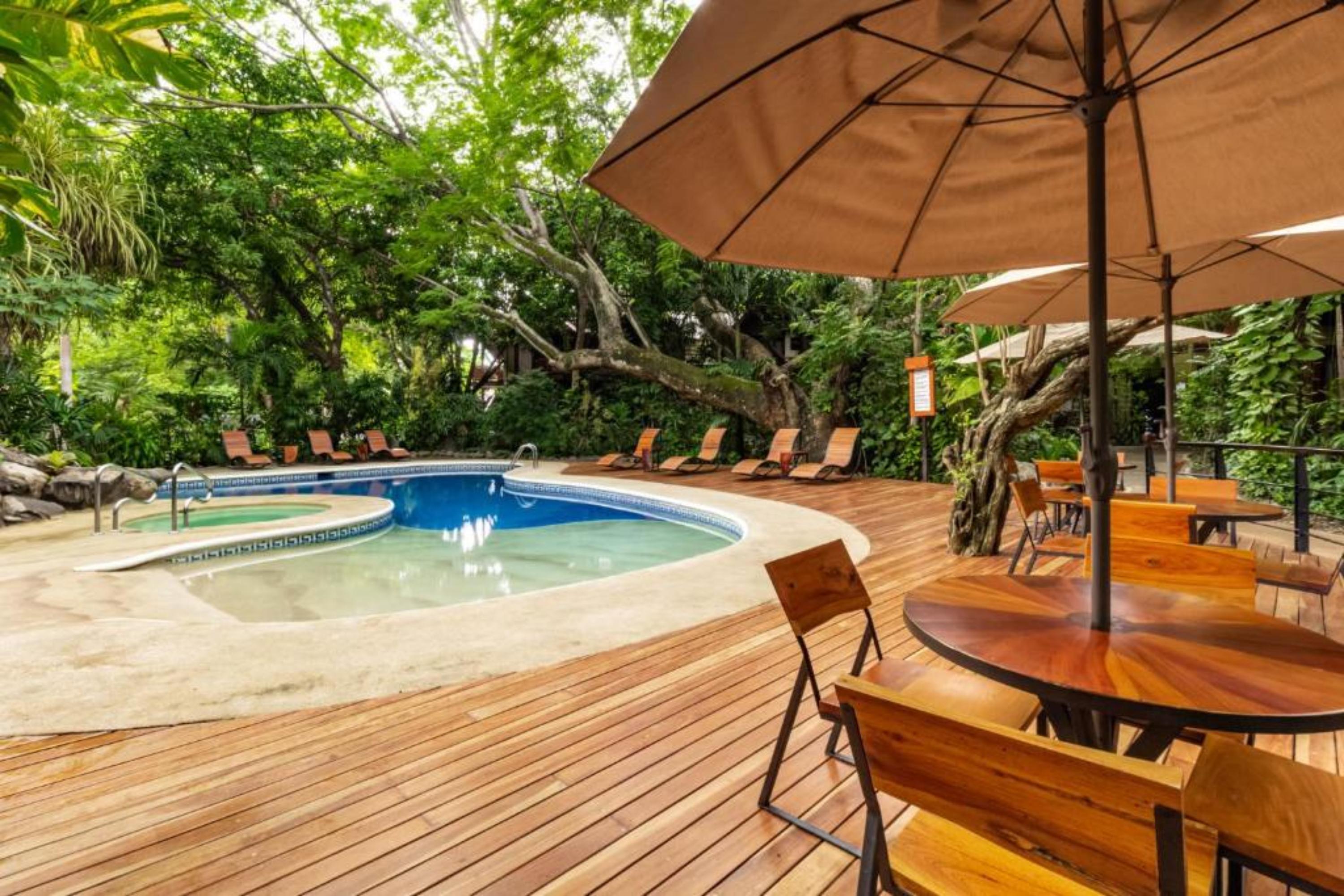 Hotel Bosque Del Mar Playa Hermosa Playa Hermosa  Ngoại thất bức ảnh